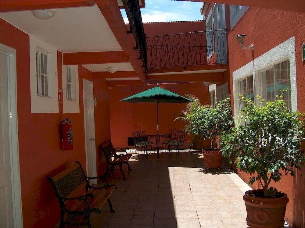 Hotel Camba Oaxaca Luaran gambar
